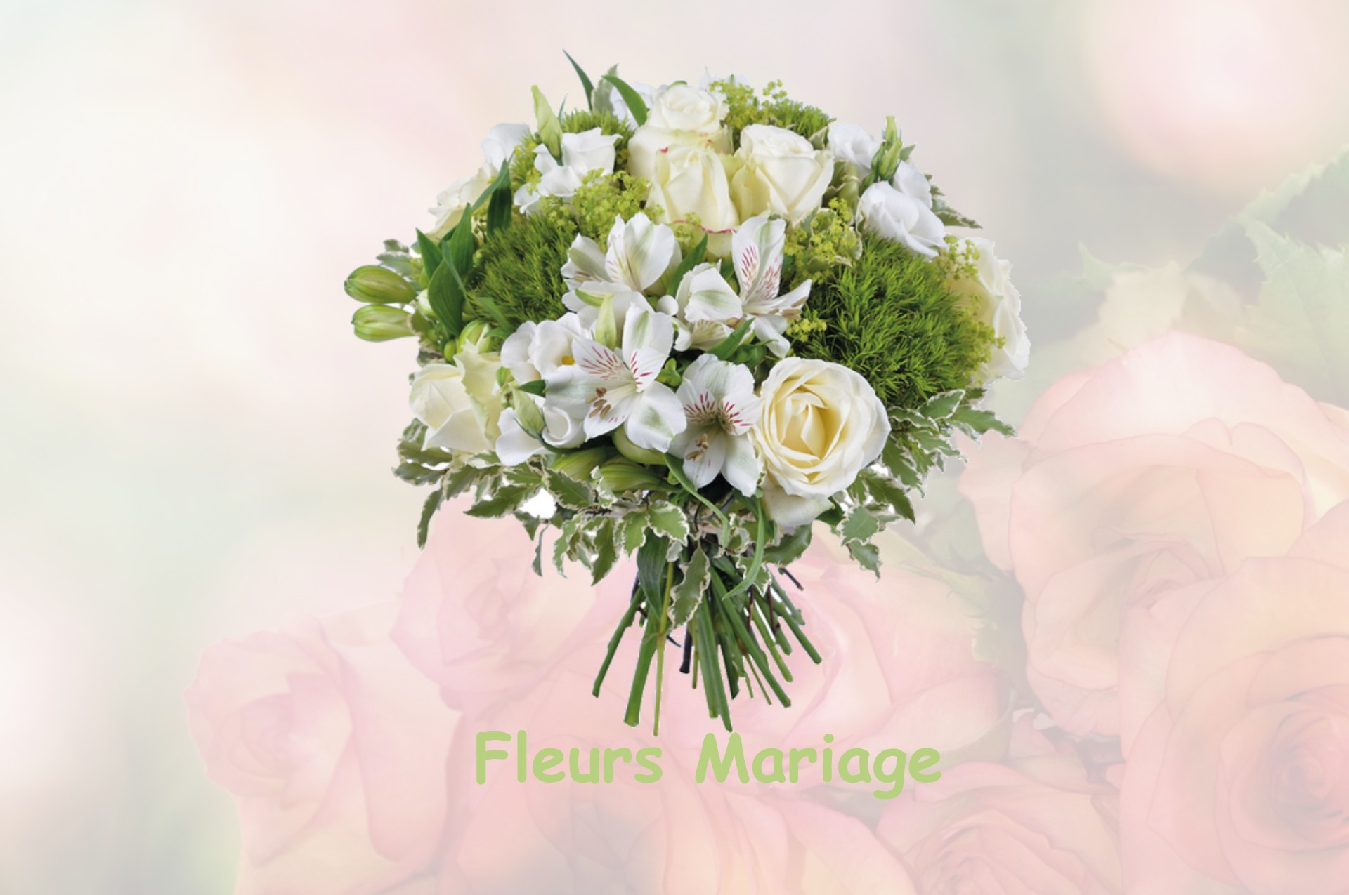 fleurs mariage SAINT-BAULD